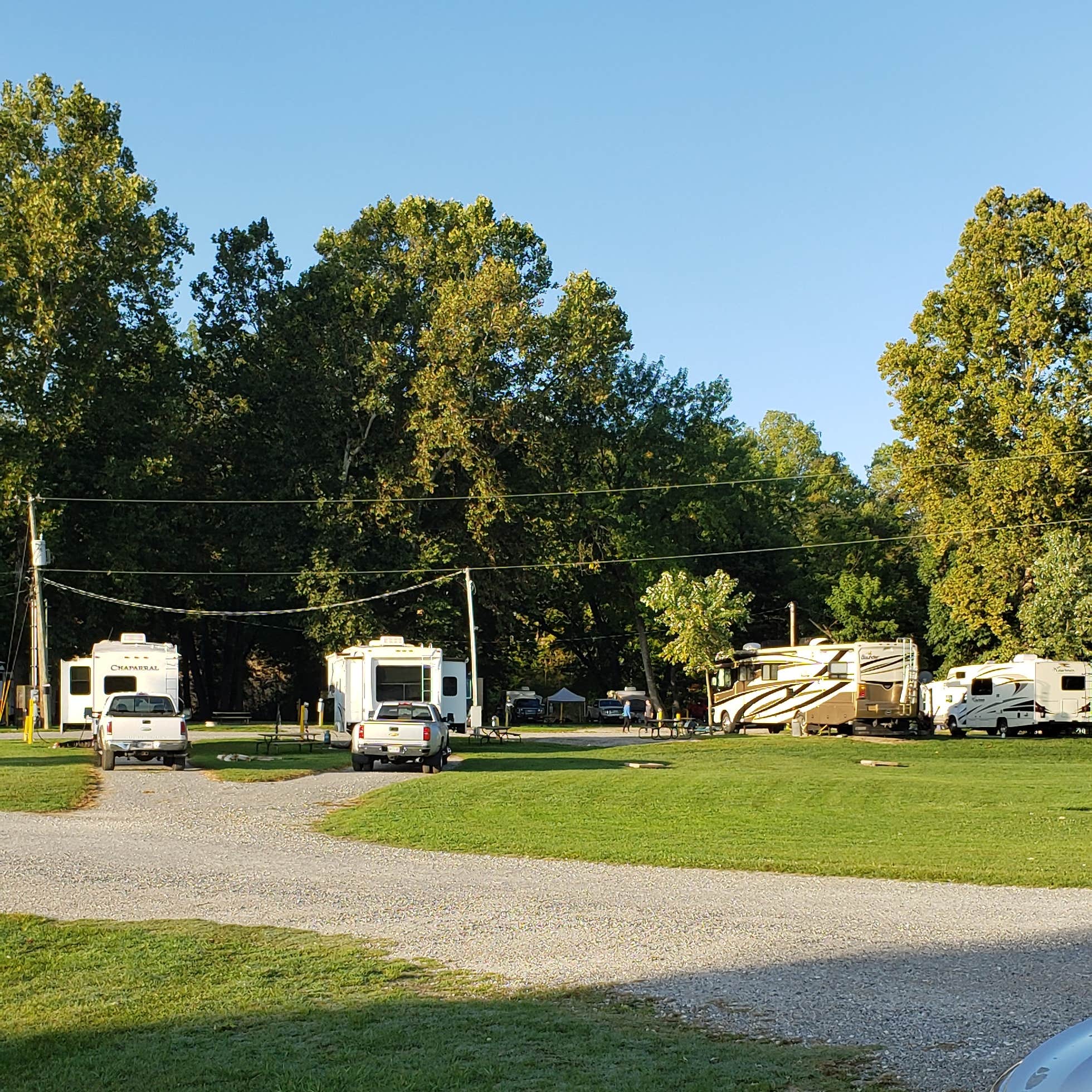 Sugar Creek Campground Camping The Dyrt