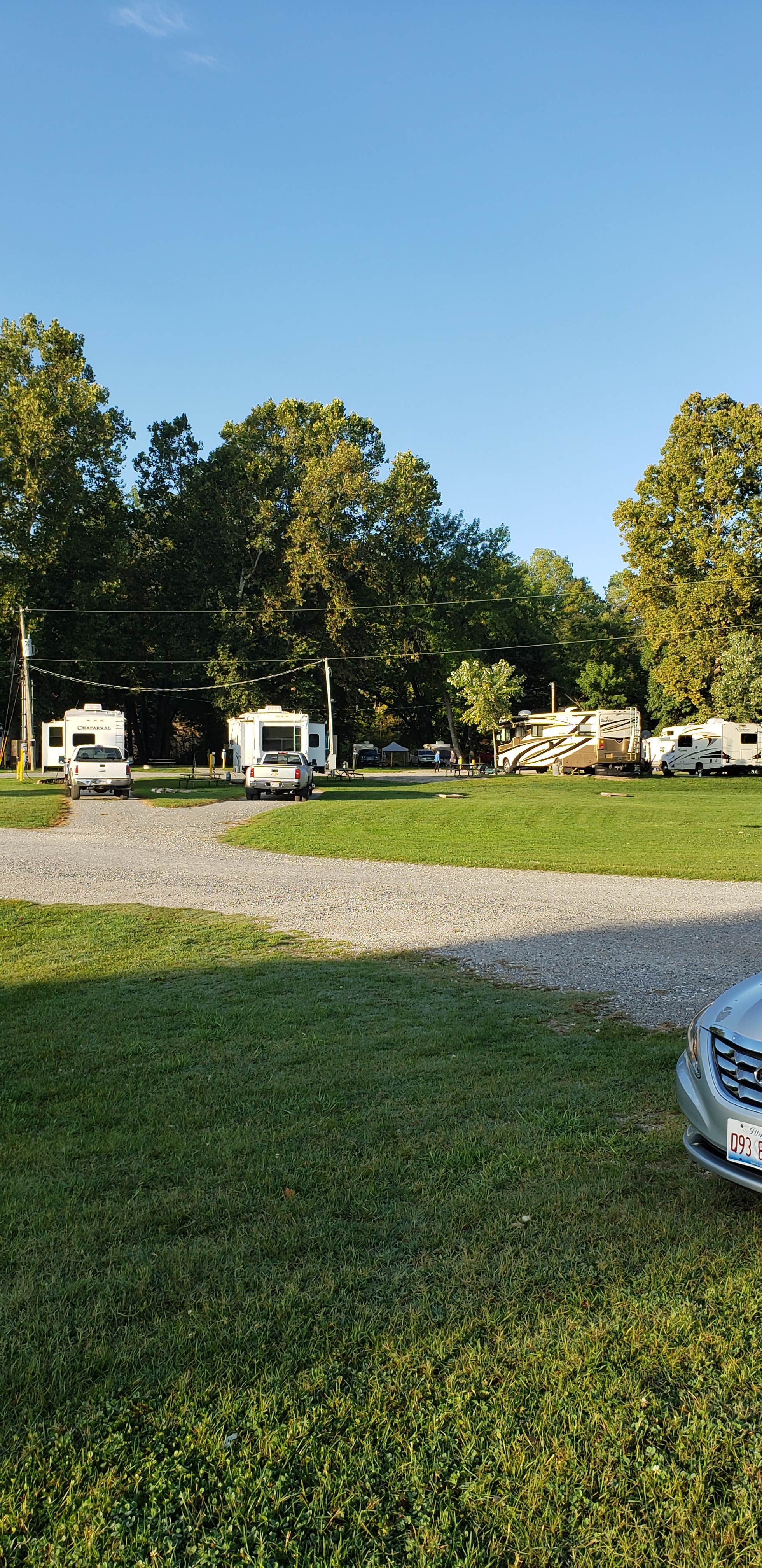 Sugar Creek Campground The Dyrt