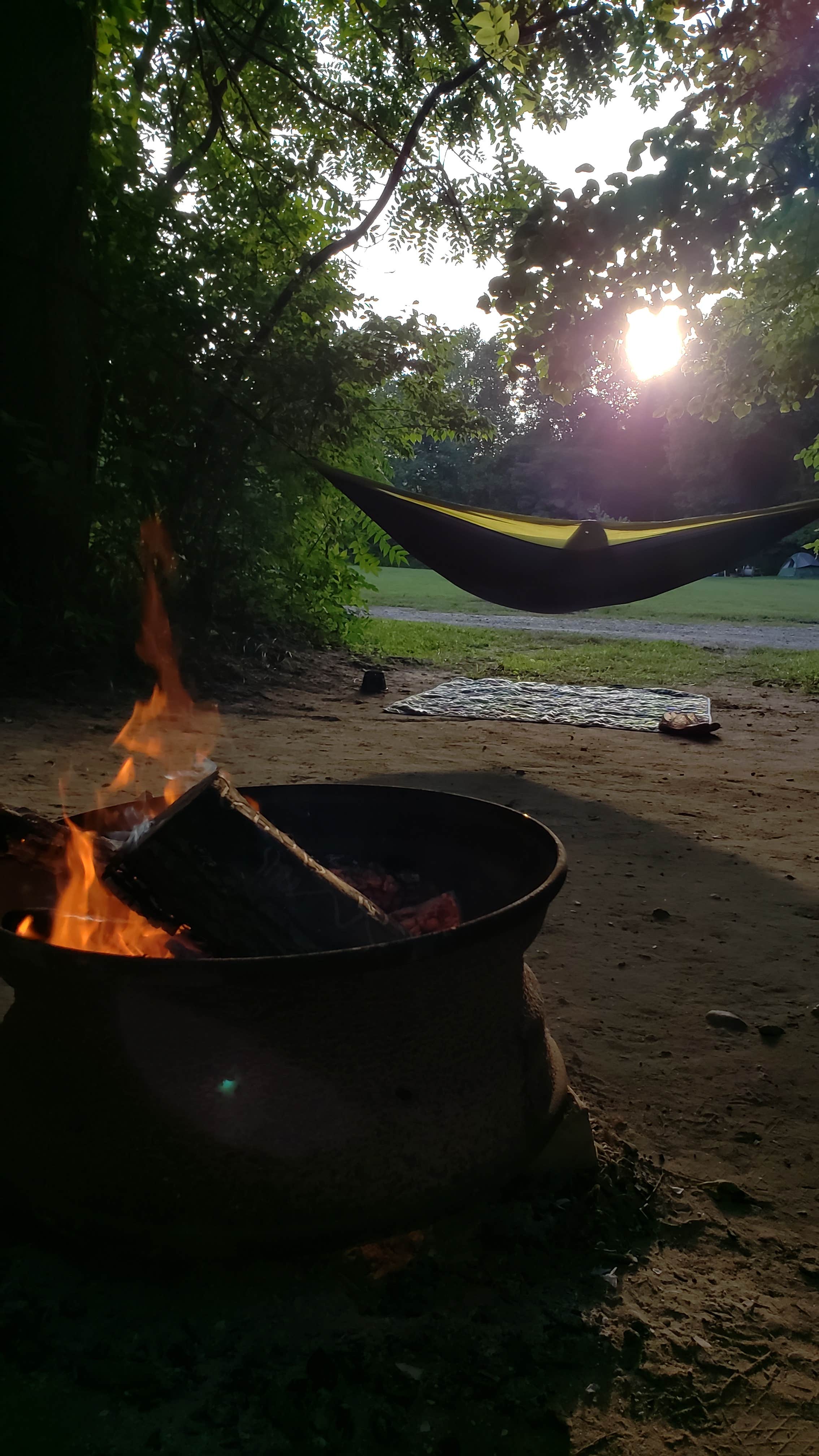 Camper submitted image from Sugar Creek Campground - 3