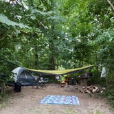 Review photo of Sugar Creek Campground by Shane H., June 10, 2020