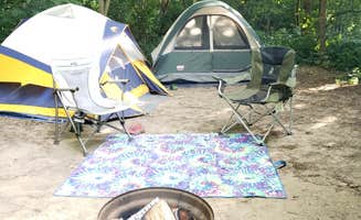 Shane H.'s photo at Sugar Creek Campground near Crawfordsville, IN