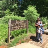 Review photo of Zaleski State Forest by Renée C., June 2, 2020