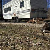 Review photo of Delaware State Park Campground by Renée C., March 10, 2020