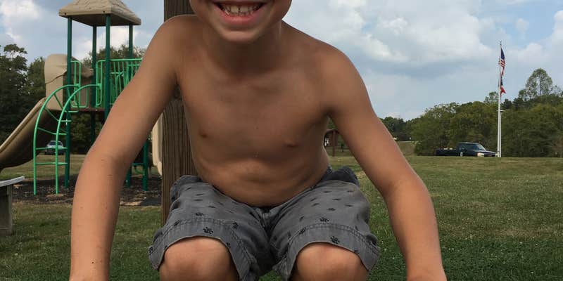 Camper submitted image from Salt Fork State Park Campground