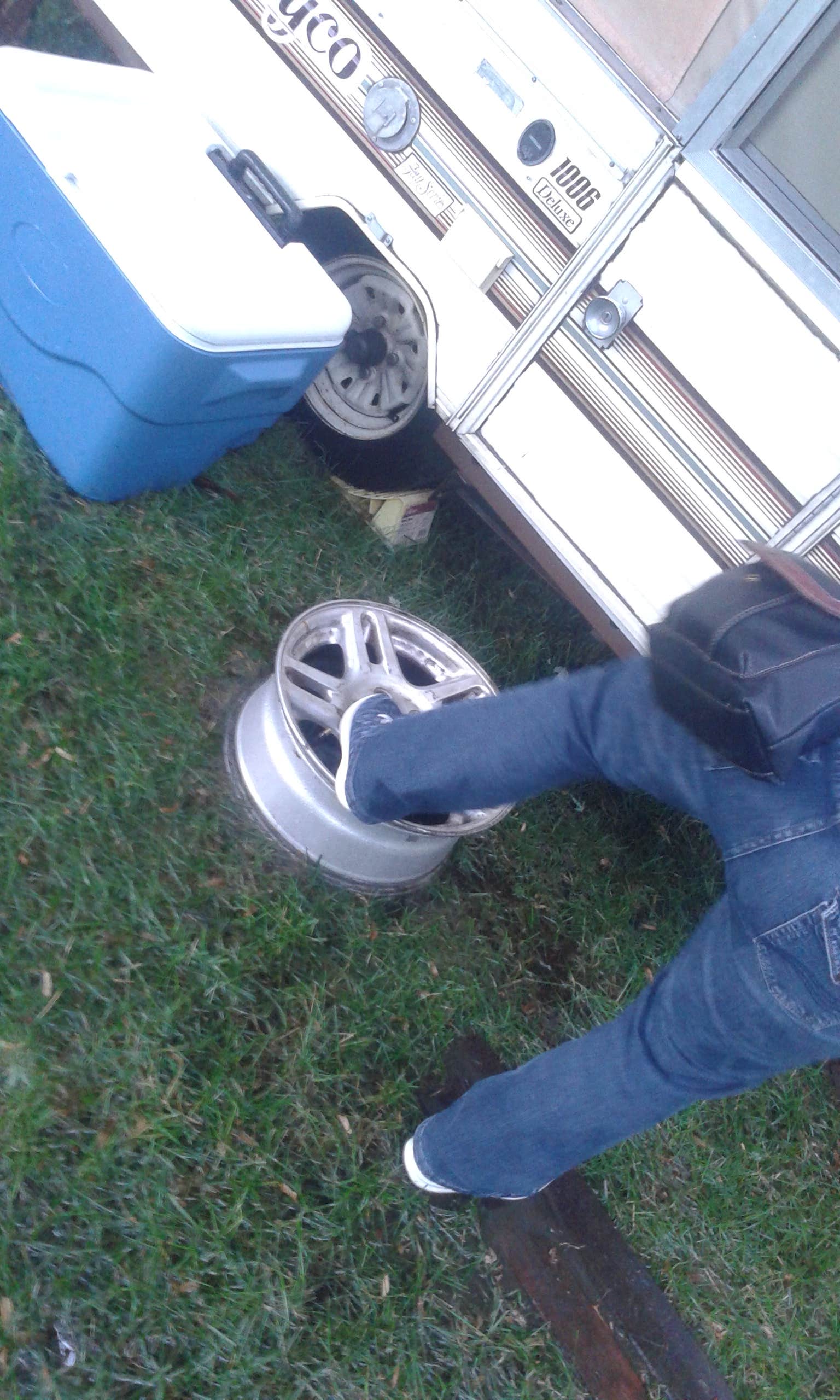 Buckley Park Campground Stromsburg, NE