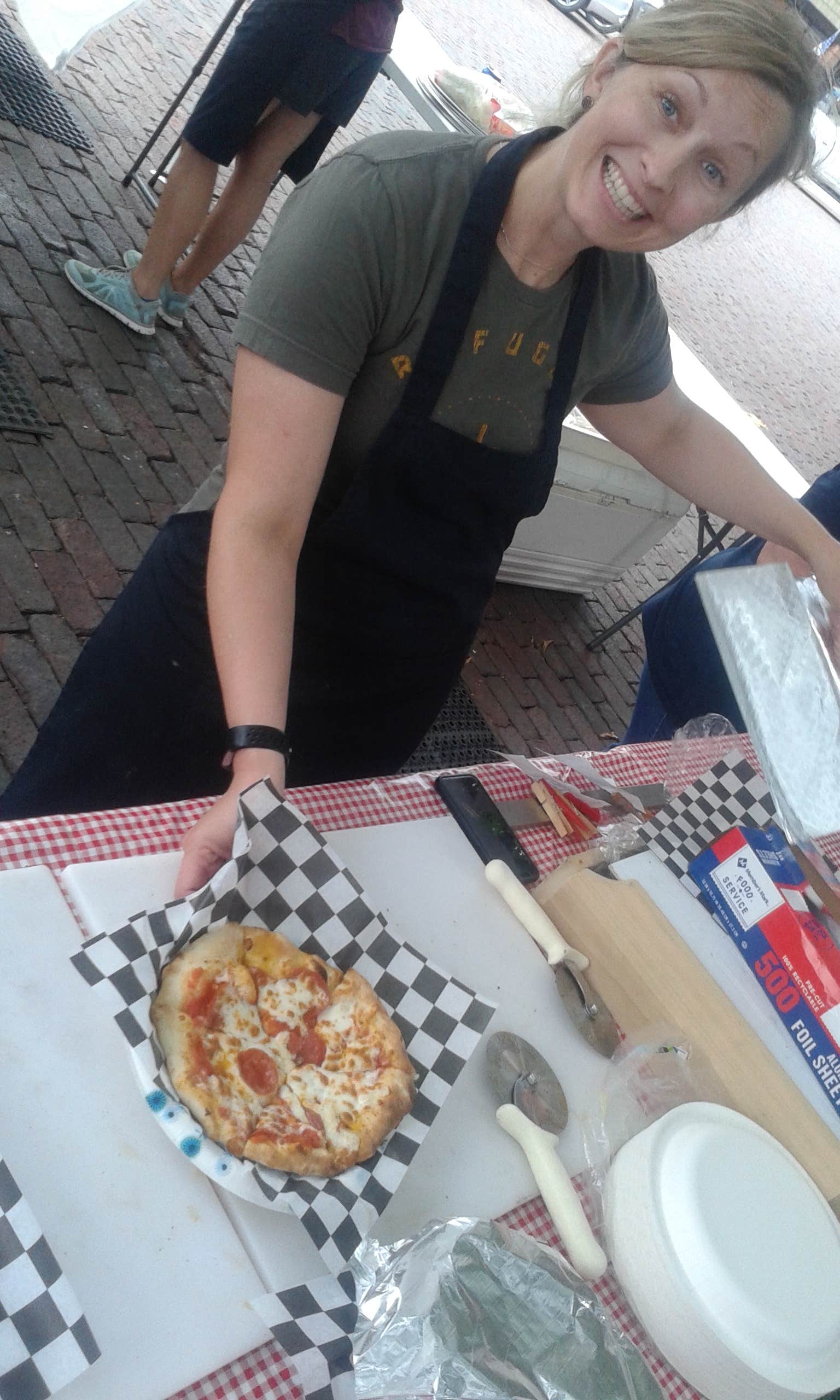 Buckley Park Campground Stromsburg, NE