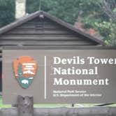 Review photo of Belle Fourche Campground at Devils Tower — Devils Tower National Monument by Joel R., July 22, 2019