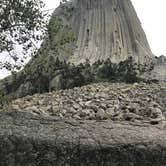 Review photo of Belle Fourche Campground at Devils Tower — Devils Tower National Monument by Joel R., July 22, 2019