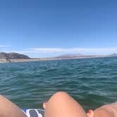 Review photo of Boulder Beach Campground — Lake Mead National Recreation Area by Alicia R., June 11, 2020