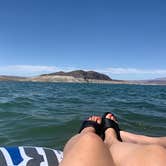 Review photo of Boulder Beach Campground — Lake Mead National Recreation Area by Alicia R., June 11, 2020