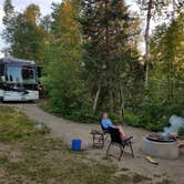 Review photo of Superior National Forest Fall Lake Campground by Nancy W., October 17, 2017
