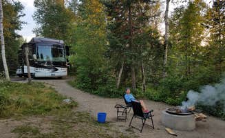Nancy W.'s photo at Superior National Forest Fall Lake Campground near Superior National Forest