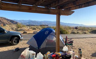 Alicia R.'s photo at Borrego Palm Canyon Campground — Anza-Borrego Desert State Park near Ocotillo Wells, CA