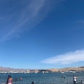 Review photo of Cottonwood Cove Resort RV Park — Lake Mead National Recreation Area by Alicia R., June 11, 2020