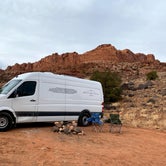 Review photo of Capitol Reef National Park Dispersed Camping by tiffany T., June 11, 2020