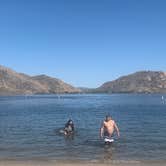 Review photo of Lake Perris State Recreational Area Campground by Alicia R., June 11, 2020