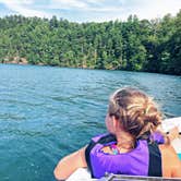 Review photo of COE Philpott Lake Goose Point Park by Jenna K., June 11, 2020