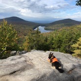 Review photo of Ricker Pond State Park Campground by Rachel N., October 17, 2017