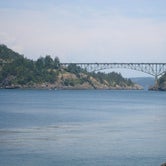 Review photo of Deception Pass State Park Campground by Valerie S., July 1, 2016