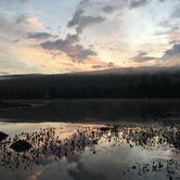 Review photo of Ricker Pond State Park Campground by Rachel N., October 17, 2017