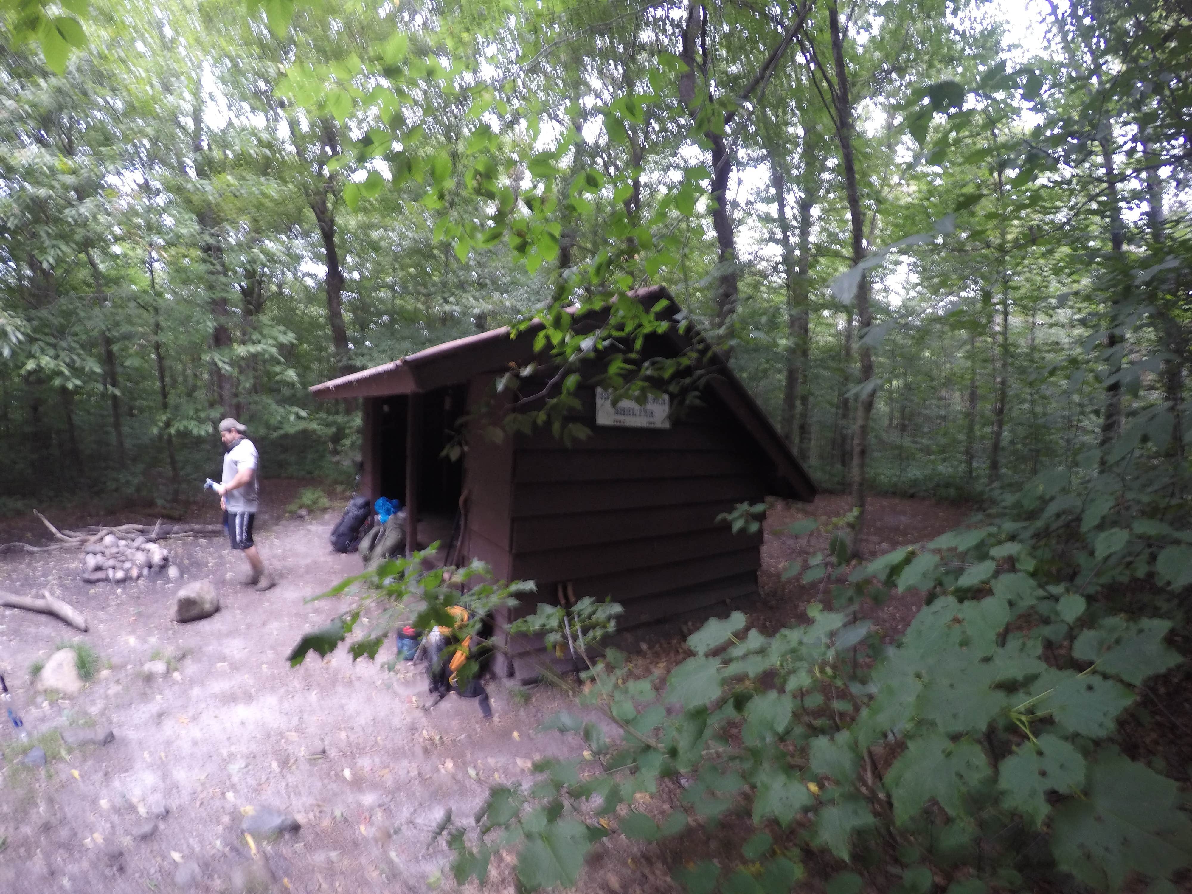 Camper submitted image from Seth Warner Shelter - 2