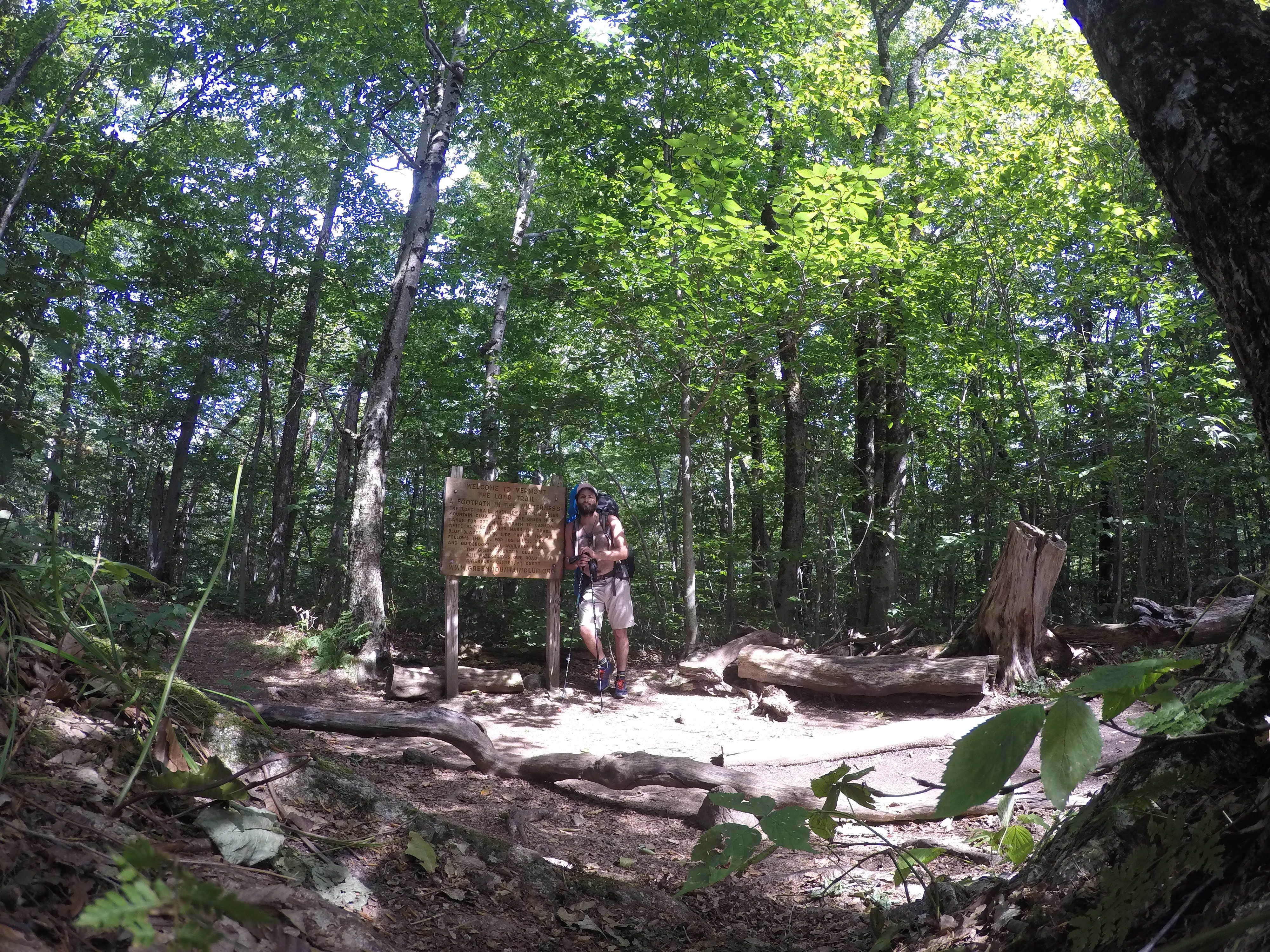 Camper submitted image from Seth Warner Shelter - 1