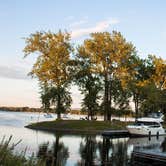Review photo of Burton Island State Park Campground by Tara S., October 18, 2017