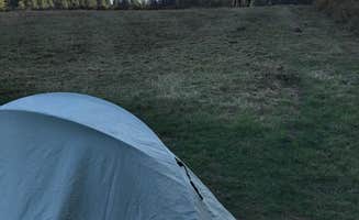 Lauren L.'s photo at Elk Prairie Campground — Prairie Creek Redwoods State Park near Somes Bar, CA