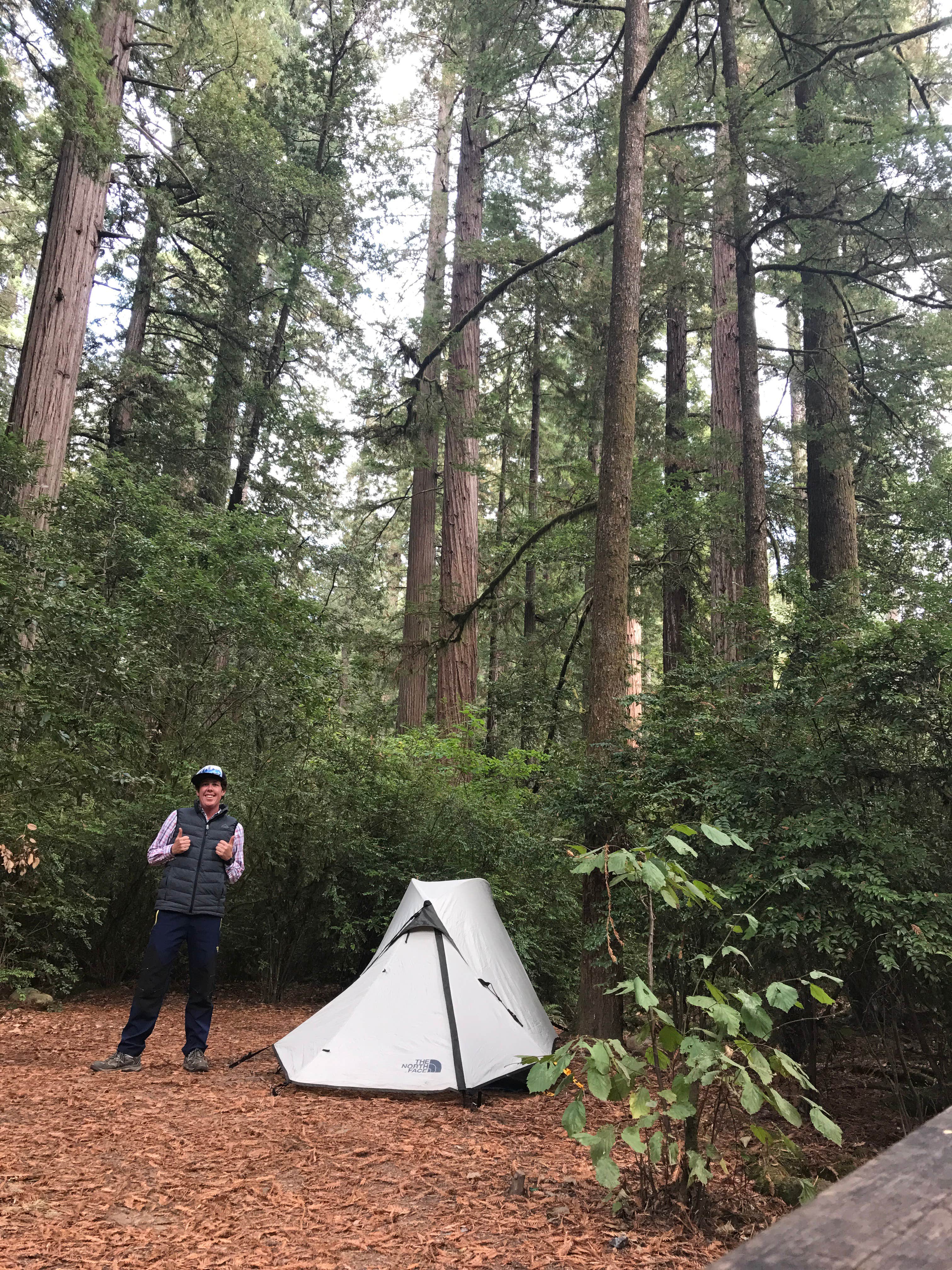 Lauren L.'s photo at Jedidiah Smith Campground — Redwood National Park near Fort Dick, CA