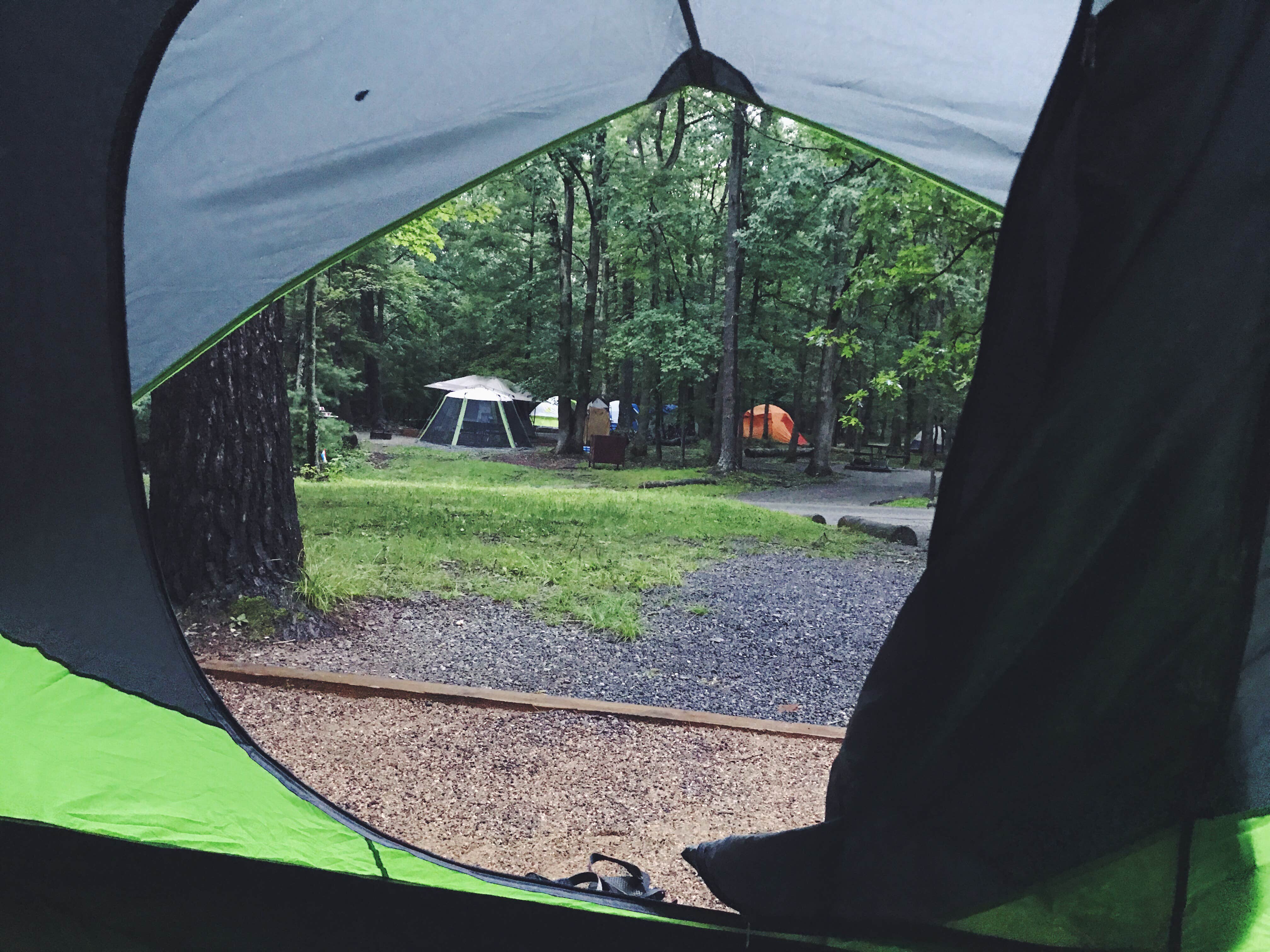 Kaity H.'s photo at Cades Cove Campground near Townsend, TN