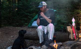 Tara S.'s photo at Green River Reservoir State Park Campground near Hardwick, VT