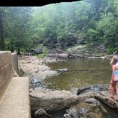 Review photo of Fall Creek Falls State Park Campground by Rachael H., June 11, 2020