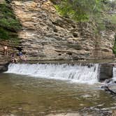 Review photo of Fall Creek Falls State Park Campground by Rachael H., June 11, 2020