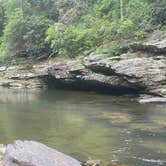 Review photo of Fall Creek Falls State Park Campground by Rachael H., June 11, 2020