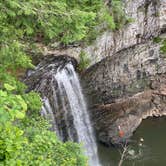 Review photo of Fall Creek Falls State Park Campground by Rachael H., June 11, 2020
