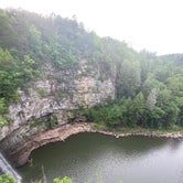 Review photo of Fall Creek Falls State Park Campground by Rachael H., June 11, 2020