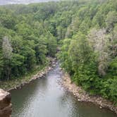 Review photo of Fall Creek Falls State Park Campground by Rachael H., June 11, 2020