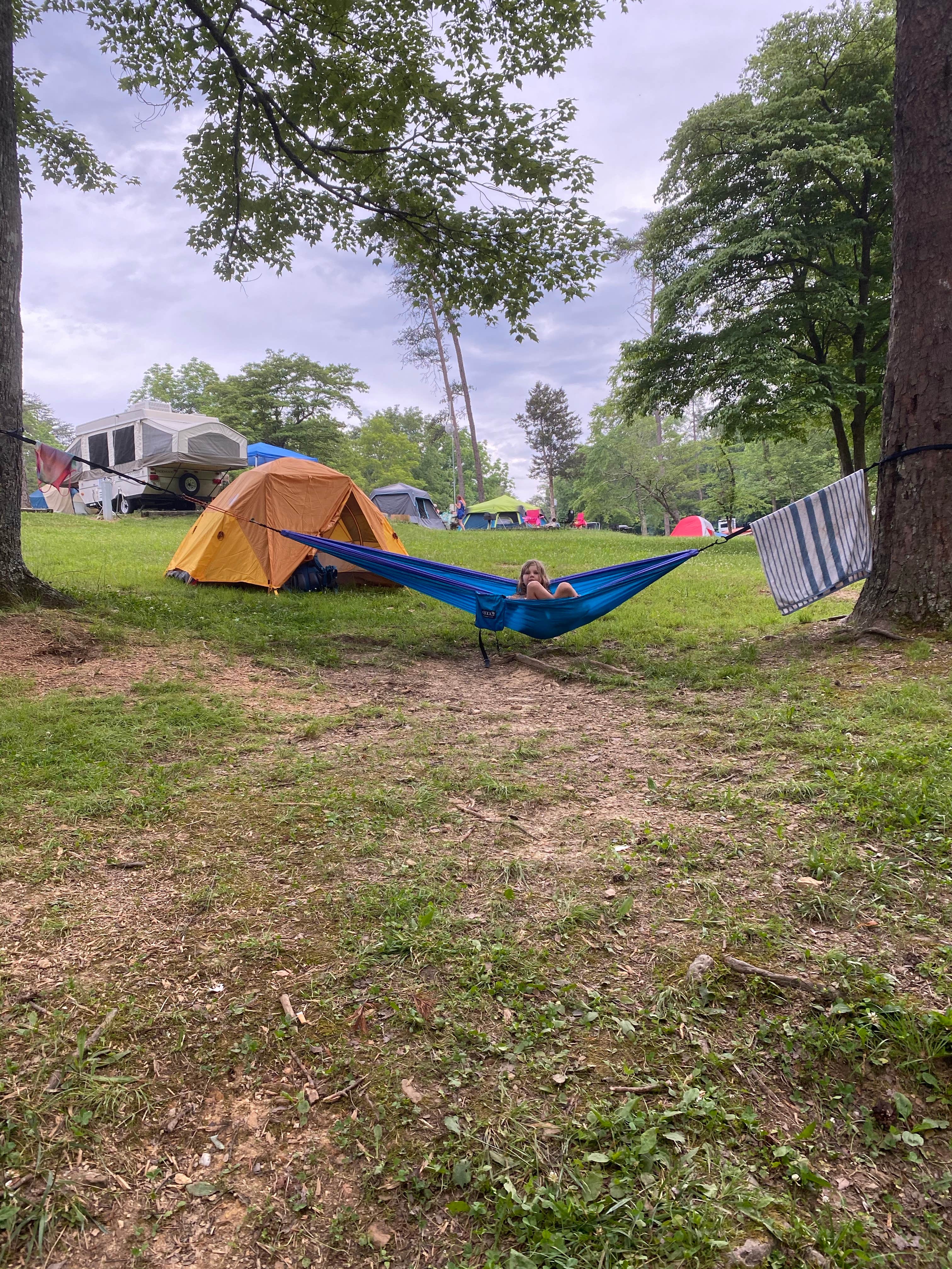 Rachael H.'s photo at Fall Creek Falls State Park Campground near Sale Creek, TN