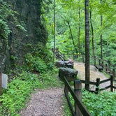 Review photo of Natural Tunnel State Park Campground by Rachael H., June 11, 2020