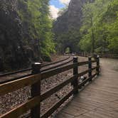 Review photo of Natural Tunnel State Park Campground by Rachael H., June 11, 2020