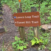 Review photo of Natural Tunnel State Park Campground by Rachael H., June 11, 2020