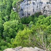 Review photo of Natural Tunnel State Park Campground by Rachael H., June 11, 2020