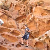 Review photo of Goblin Valley State Park Campground by Taylor J., October 18, 2017
