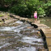 Review photo of Gulpha Gorge Campground — Hot Springs National Park by Rachael H., June 11, 2020