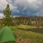 Review photo of Pinnacles Campground - Brooks Lake by Tara S., June 11, 2020