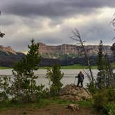 Review photo of Pinnacles Campground - Brooks Lake by Tara S., June 11, 2020