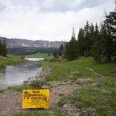 Review photo of Pinnacles Campground - Brooks Lake by Tara S., June 11, 2020