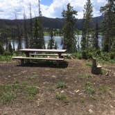 Review photo of Pinnacles Campground - Brooks Lake by Tara S., June 11, 2020