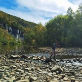 Review photo of Steel Creek Campground — Buffalo National River by Ashley F., October 19, 2017