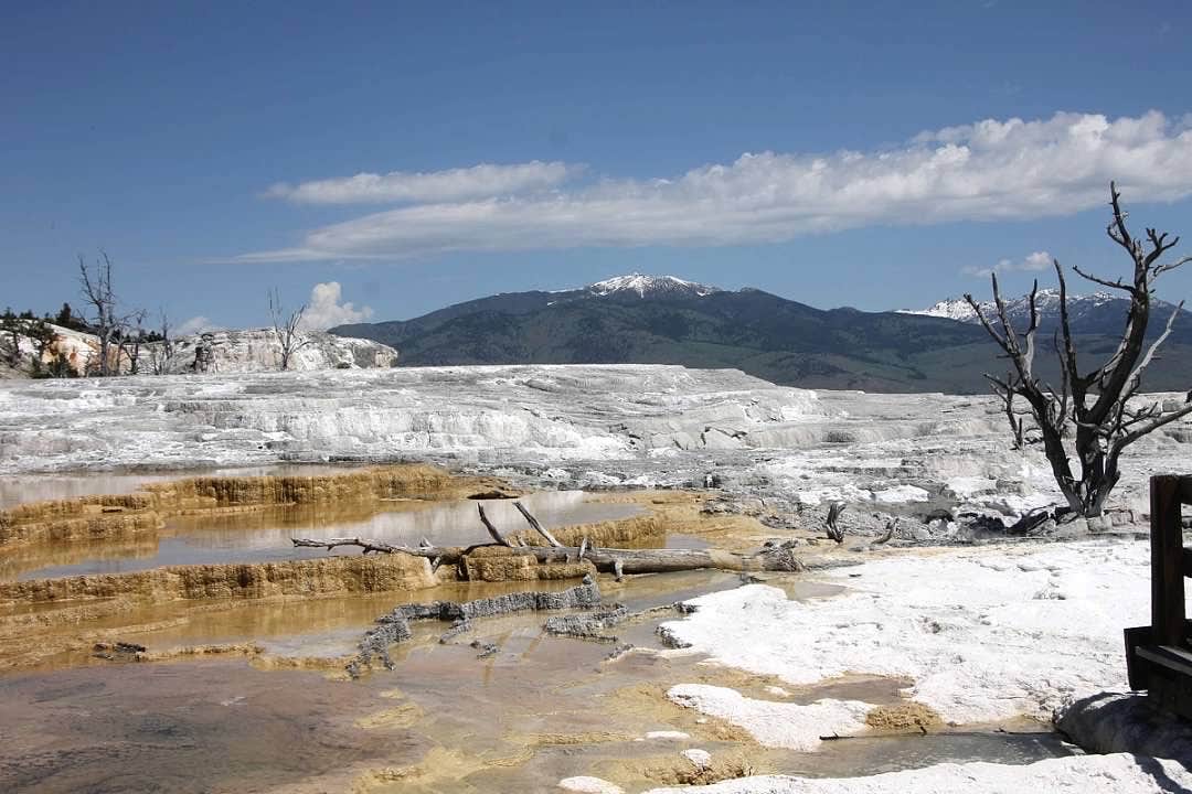 Camper-submitted photo at Yellowstone Park / West Gate KOA Holiday in Idaho